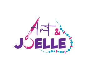 Logo Design entry 2813838 submitted by plexdesign to the Logo Design for Art  & Joelle run by Teamturner