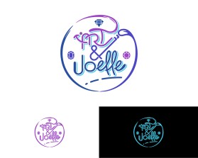 Logo Design Entry 2818866 submitted by jangAbayz to the contest for Art  & Joelle run by Teamturner