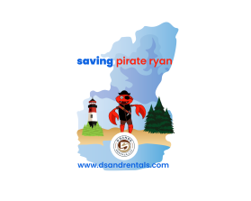 Graphic Design Entry 2815923 submitted by Jheebsyn  to the contest for Saving Pirate Ryan run by seagypsyrentals@gmail.com