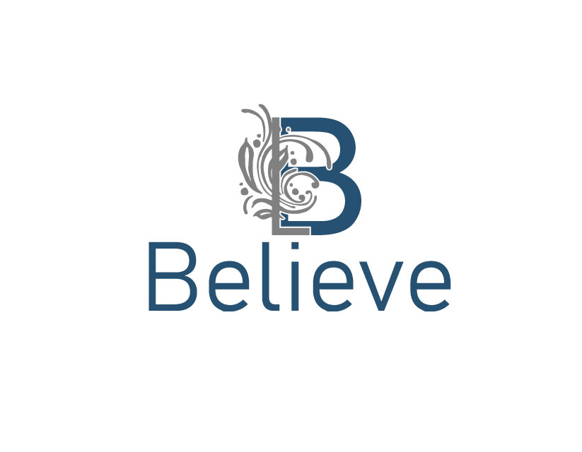Logo Design entry 2816374 submitted by design Art  to the Logo Design for Believe run by robbiedm@outlook.com