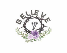 Logo Design Entry 2816599 submitted by duana4 to the contest for Believe run by robbiedm@outlook.com