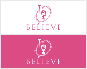 Logo Design entry 2815398 submitted by Coral to the Logo Design for Believe run by robbiedm@outlook.com