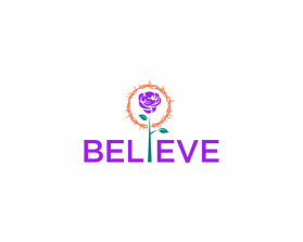 Logo Design entry 2815452 submitted by Hasbunallah to the Logo Design for Believe run by robbiedm@outlook.com