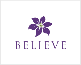 Logo Design entry 2815387 submitted by Coral to the Logo Design for Believe run by robbiedm@outlook.com