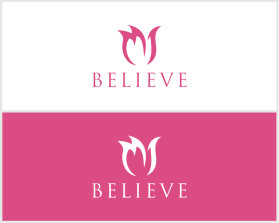 Logo Design entry 2815388 submitted by Armchtrm to the Logo Design for Believe run by robbiedm@outlook.com