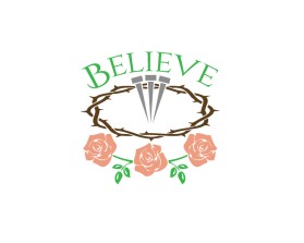 Logo Design Entry 2815890 submitted by joegdesign to the contest for Believe run by robbiedm@outlook.com