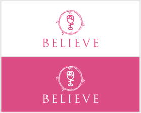 Logo Design entry 2815396 submitted by Hasbunallah to the Logo Design for Believe run by robbiedm@outlook.com
