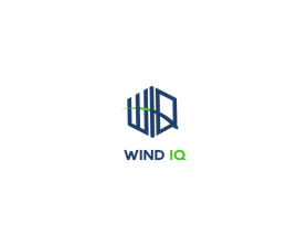 Logo Design Entry 2814007 submitted by iStudio.360 to the contest for Wind IQ run by Windiq