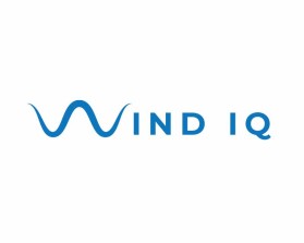 Logo Design Entry 2816079 submitted by JUNE 85 to the contest for Wind IQ run by Windiq
