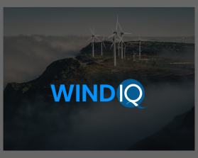 Logo Design entry 2820116 submitted by fije to the Logo Design for Wind IQ run by Windiq