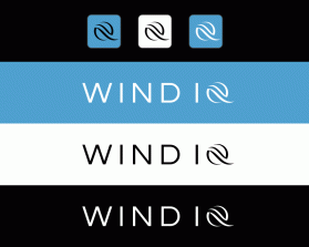 Logo Design Entry 2817569 submitted by artsword to the contest for Wind IQ run by Windiq