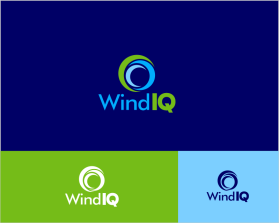 Logo Design Entry 2813231 submitted by robertdc to the contest for Wind IQ run by Windiq