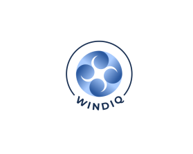 Logo Design Entry 2818845 submitted by Jagad Langitan to the contest for Wind IQ run by Windiq