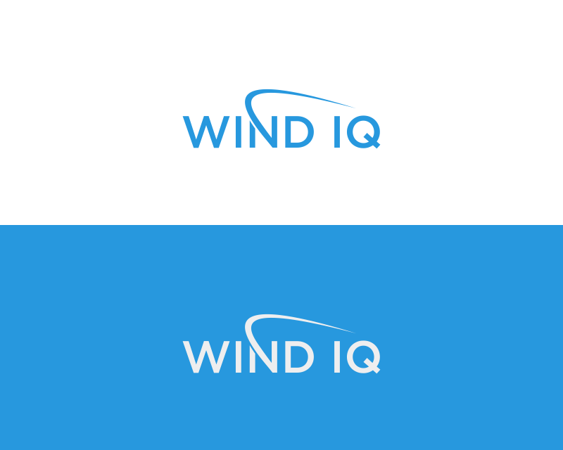 Logo Design entry 2818384 submitted by art dent to the Logo Design for Wind IQ run by Windiq
