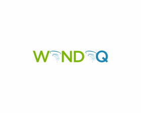 Logo Design Entry 2812803 submitted by Jarvvo to the contest for Wind IQ run by Windiq