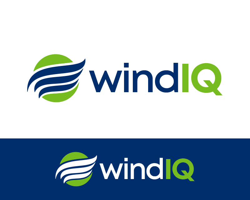 Logo Design entry 2818384 submitted by Cuthy_Tayee to the Logo Design for Wind IQ run by Windiq