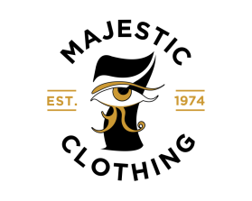 Logo Design entry 2813194 submitted by Novin to the Logo Design for Majestic Clothing run by Phoenix12574