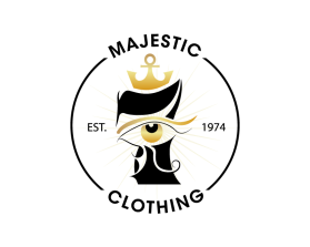 Logo Design Entry 2820872 submitted by Novin to the contest for Majestic Clothing run by Phoenix12574