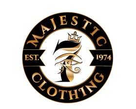 Logo Design entry 2814415 submitted by Novin to the Logo Design for Majestic Clothing run by Phoenix12574