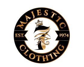 Logo Design entry 2819224 submitted by Ilham Fajri to the Logo Design for Majestic Clothing run by Phoenix12574