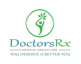 Logo Design Entry 2813950 submitted by alyeasha to the contest for DoctorsRx Medical Weight Loss run by micksinbox