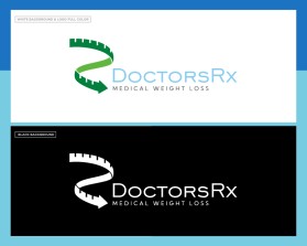Logo Design entry 2815223 submitted by sambelpete to the Logo Design for DoctorsRx Medical Weight Loss run by micksinbox