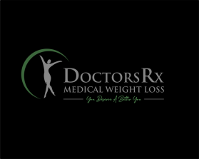 Logo Design entry 2815318 submitted by MuhammadR to the Logo Design for DoctorsRx Medical Weight Loss run by micksinbox