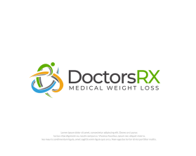 Logo Design Entry 2814934 submitted by dhanny09 to the contest for DoctorsRx Medical Weight Loss run by micksinbox