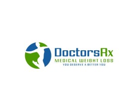 Logo Design entry 2815077 submitted by Jagad Langitan to the Logo Design for DoctorsRx Medical Weight Loss run by micksinbox