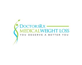 Logo Design Entry 2813457 submitted by Real to the contest for DoctorsRx Medical Weight Loss run by micksinbox