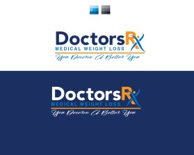 Logo Design Entry 2813969 submitted by Bart to the contest for DoctorsRx Medical Weight Loss run by micksinbox