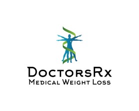 Logo Design Entry 2814443 submitted by dickyomar to the contest for DoctorsRx Medical Weight Loss run by micksinbox