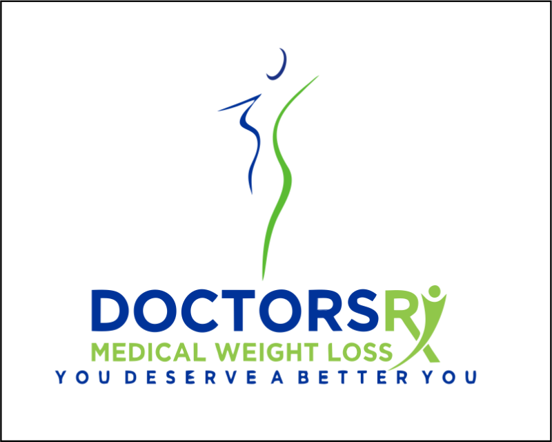 Logo Design entry 2815106 submitted by nuri05 to the Logo Design for DoctorsRx Medical Weight Loss run by micksinbox