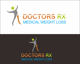 Logo Design Entry 2815192 submitted by zaenalart to the contest for DoctorsRx Medical Weight Loss run by micksinbox