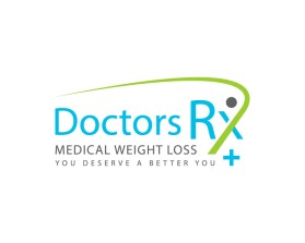 Logo Design entry 2815284 submitted by dickyomar to the Logo Design for DoctorsRx Medical Weight Loss run by micksinbox