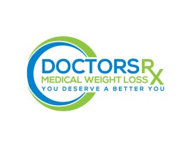 Logo Design entry 2815285 submitted by dickyomar to the Logo Design for DoctorsRx Medical Weight Loss run by micksinbox