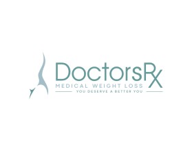 Logo Design entry 2815125 submitted by nuri05 to the Logo Design for DoctorsRx Medical Weight Loss run by micksinbox
