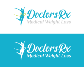 Logo Design Entry 2814039 submitted by McRiver to the contest for DoctorsRx Medical Weight Loss run by micksinbox