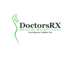 Logo Design Entry 2813859 submitted by Nyok29 to the contest for DoctorsRx Medical Weight Loss run by micksinbox