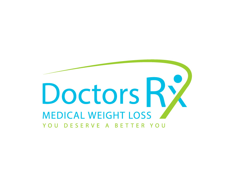 Logo Design entry 2815287 submitted by Rainbow.1 to the Logo Design for DoctorsRx Medical Weight Loss run by micksinbox