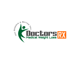 Logo Design Entry 2815173 submitted by MamanChupenk to the contest for DoctorsRx Medical Weight Loss run by micksinbox