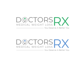 Logo Design Entry 2814133 submitted by Jagad Langitan to the contest for DoctorsRx Medical Weight Loss run by micksinbox