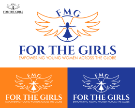 Logo Design Entry 2814030 submitted by Kang okim to the contest for ForTheGirls run by the ranch