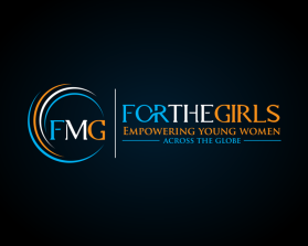 Logo Design Entry 2813726 submitted by McRiver to the contest for ForTheGirls run by the ranch