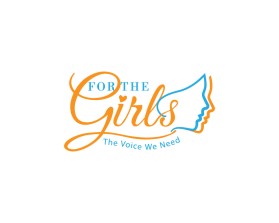 Logo Design Entry 2815143 submitted by elhusen to the contest for ForTheGirls run by the ranch