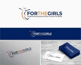 Logo Design Entry 2814444 submitted by prospeo to the contest for ForTheGirls run by the ranch