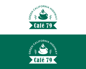 Logo Design entry 2813957 submitted by Novin to the Logo Design for Cafe 79 run by Meghangagnon