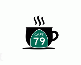 Logo Design Entry 2820596 submitted by khaira to the contest for Cafe 79 run by Meghangagnon