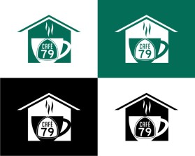 Logo Design Entry 2817059 submitted by jragem to the contest for Cafe 79 run by Meghangagnon