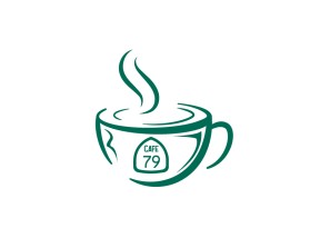 Logo Design Entry 2816616 submitted by Dand to the contest for Cafe 79 run by Meghangagnon
